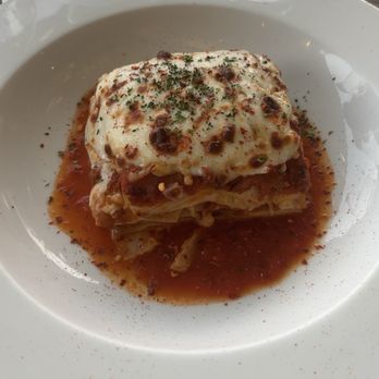 Porto Bello - Lasagna - Italian Near Me - Puerto Vallarta, JAL