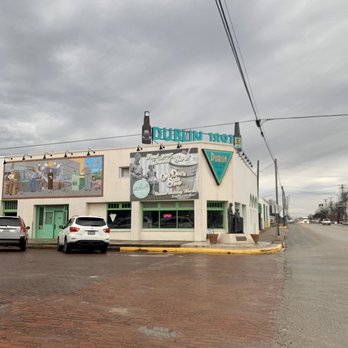 Dublin Bottling Works - Front - Tours Near Me - Dublin, Texas