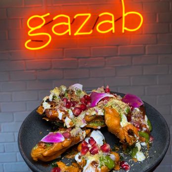 Gazab - 1. Bok Choy Chaat - Indian Near Me - New York, New York Gazab - 1. Bok Choy Chaat - Indian Near Me - New York, New York