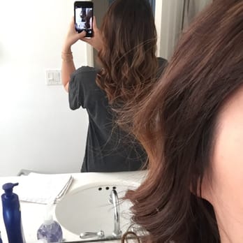 Shear Bliss Salon - This is supposed to be ombré/ balayage done by Ana. - Hair Salons Near Me - Tustin, California Shear Bliss Salon - This is supposed to be ombré/ balayage done by Ana. - Hair Salons Near Me - Tustin, California