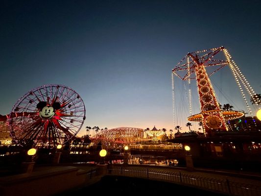 Pixar Pier by null