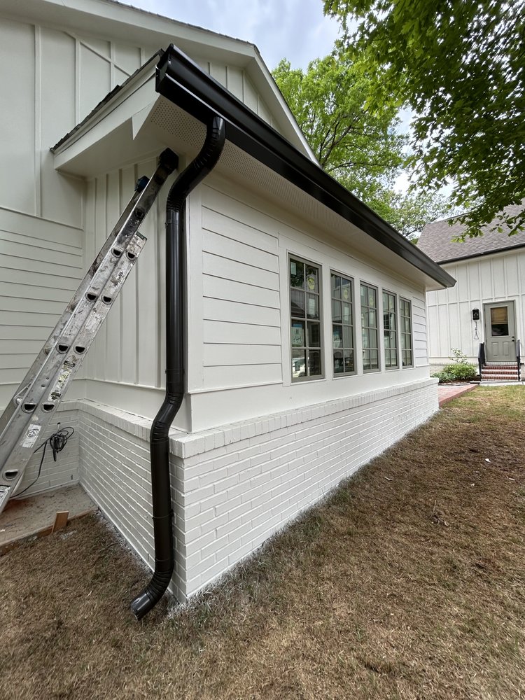 ALUMEN SEAMLESS GUTTER SERVICE Updated August 2024 24 Photos 339