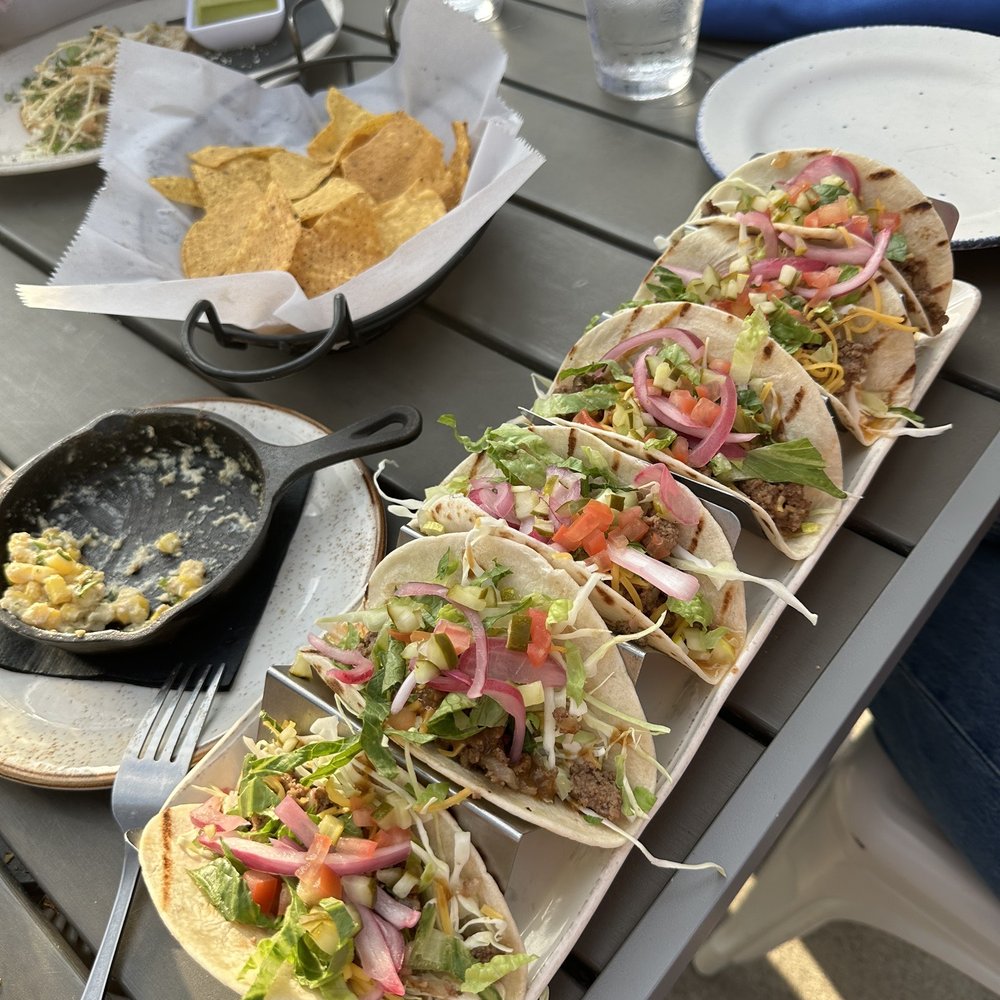 Barcocina - Cheeseburger Taco - Mexican Near Me - Chicago, Illinois Barcocina - Cheeseburger Taco - Mexican Near Me - Chicago, Illinois