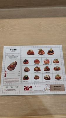 Menu photo 6 Yu Yubu Chicago, IL