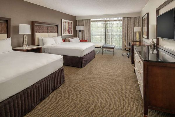 Hilton Bellevue by null