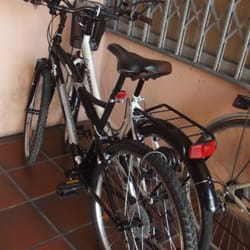 Appartement Grand Pavois - 11 - Vélos à disposition