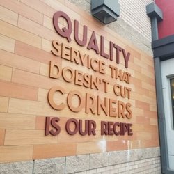 What they say they do.