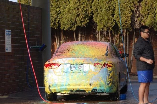 D & D U-Wash Car Wash