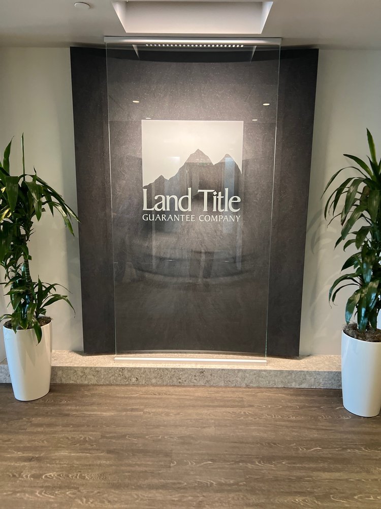 LAND TITLE GUARANTEE COMPANY Updated August 2024 13 Reviews 3033