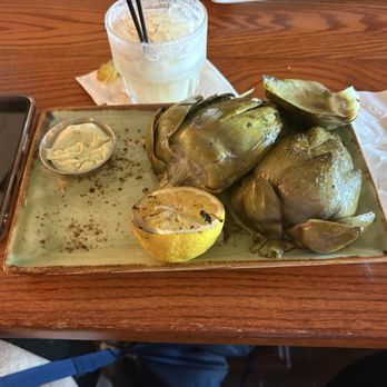 Catalina Food Tours - Artichoke - Food Tours Near Me - Avalon, California