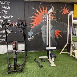 The Forge - Equipment