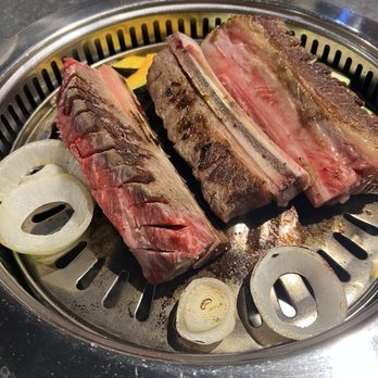 Kotu Korean BBQ - Angus beef long bone short ribs - Korean Near Me - Tucson, Arizona