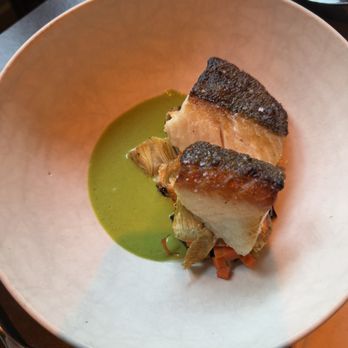 Atoma - Black cod ($45) - New American Near Me - Seattle, Washington Atoma - Black cod ($45) - New American Near Me - Seattle, Washington