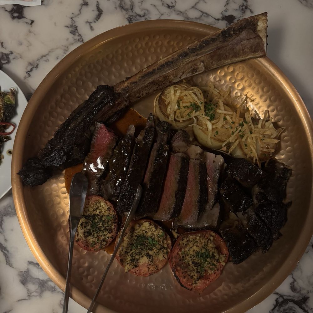 Bourbon Steak - Steakhouses Near Me - San Francisco, California Bourbon Steak - Steakhouses Near Me - San Francisco, California