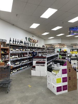 Brown Bag Liquor by null