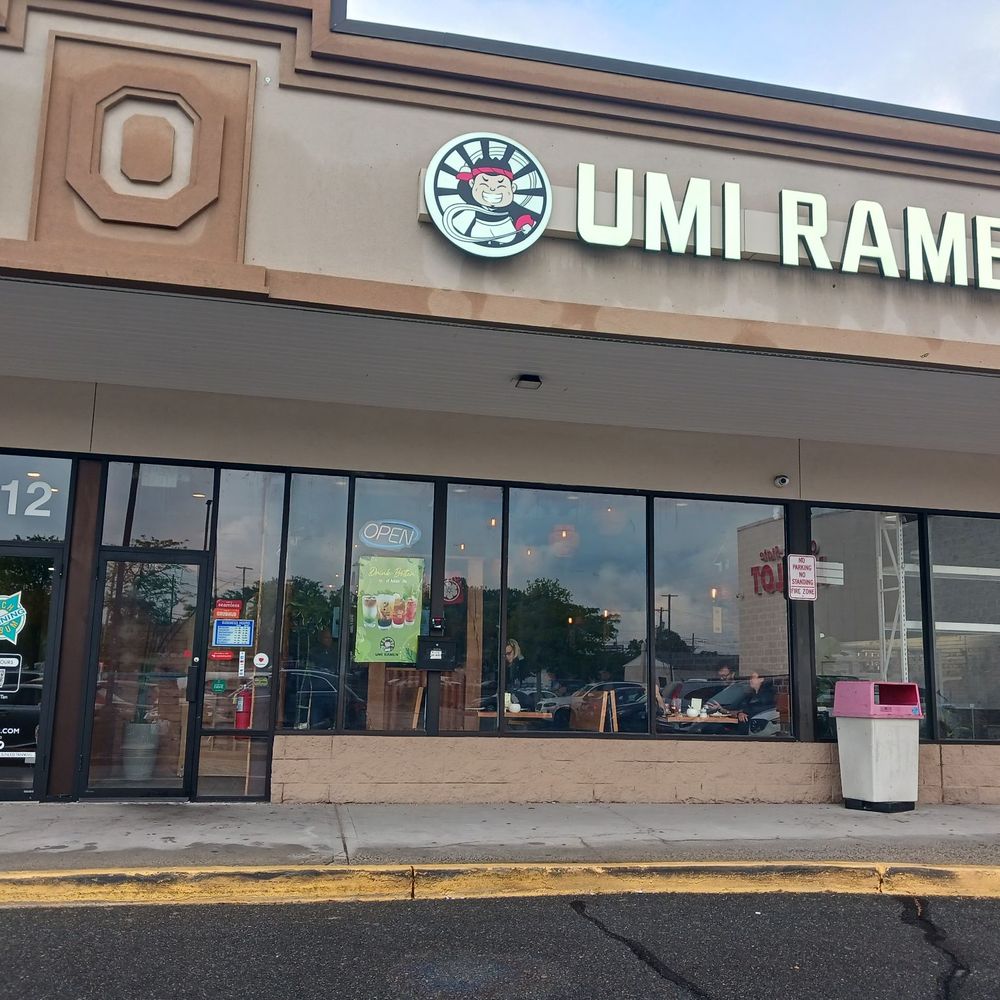 Umi Ramen - Exterior - Ramen Near Me - Nanuet, New York Umi Ramen - Exterior - Ramen Near Me - Nanuet, New York