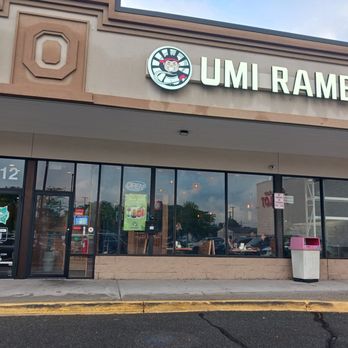 Umi Ramen - Exterior - Ramen Near Me - Nanuet, New York