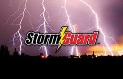 Slide of Storm Guard