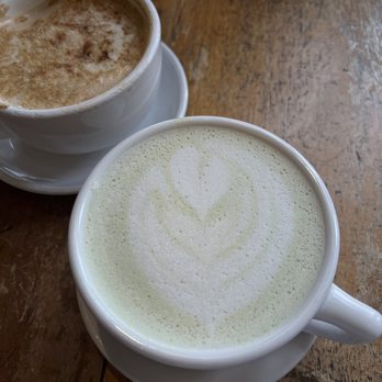 Cafe Astoria - Matcha and crème brûlée lattes - Coffee & Tea Near Me - Saint Paul, Minnesota Cafe Astoria - Matcha and crème brûlée lattes - Coffee & Tea Near Me - Saint Paul, Minnesota