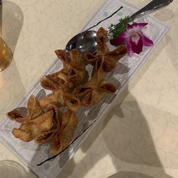 The Mandarin - Crab Rangoon - Chinese Near Me - Menlo Park, California The Mandarin - Crab Rangoon - Chinese Near Me - Menlo Park, California