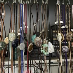 Jim's Gems & Jewelry - Handmade Bolo Ties