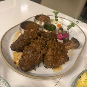 Indibar - Tandoori Raan - Indian Near Me - Paradise Valley, Arizona