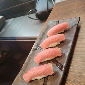 Sei Sushi - Toro nigiri - Sushi Bars Near Me - San Diego, California