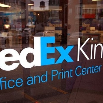FEDEX OFFICE PRINT & SHIP CENTER - Updated January 2026 - 57