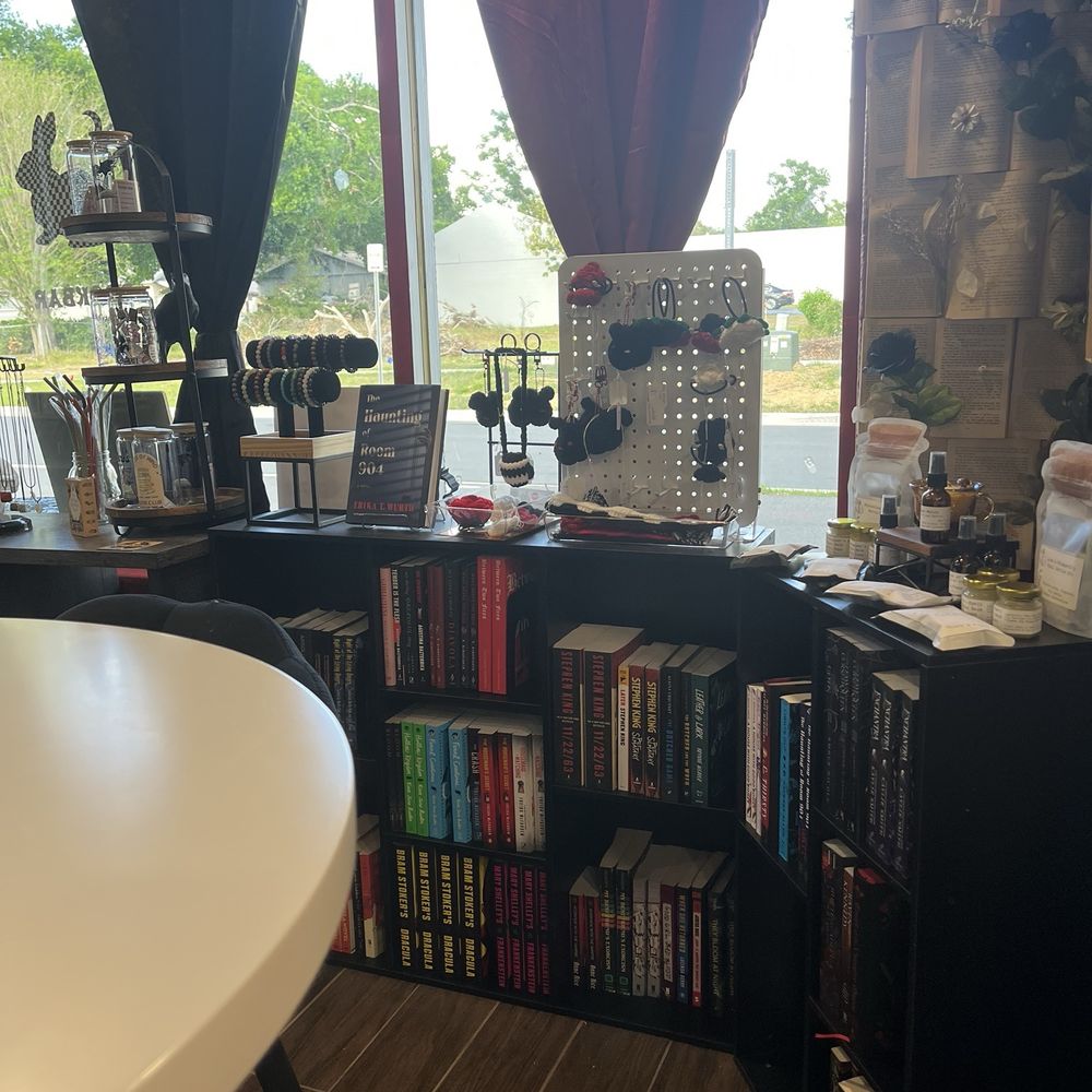 The Black Rabbit - Bookstores Near Me - Clermont, Florida The Black Rabbit - Bookstores Near Me - Clermont, Florida