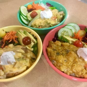 Thrive Diner - Buddha Bowls - Vegan Near Me - Pittsfield, Massachusetts