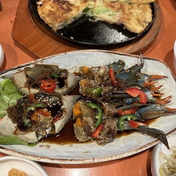 Sam Oh Jung - 1. Ganjang Gaejang Jung Sik - IG @bougiefoodieboi - Korean Near Me - Lynnwood, Washington
