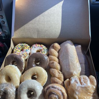 Daylight Donuts - Donuts Near Me - Tulsa, Oklahoma Daylight Donuts - Donuts Near Me - Tulsa, Oklahoma