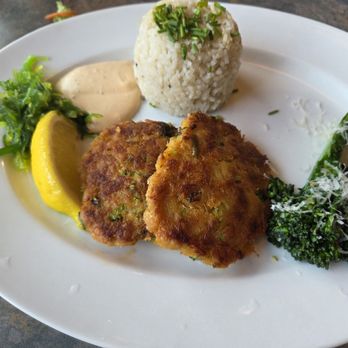 Big Wave Cafe - Asiago crusted Halibut - Seafood Near Me - Manzanita, Oregon Big Wave Cafe - Asiago crusted Halibut - Seafood Near Me - Manzanita, Oregon