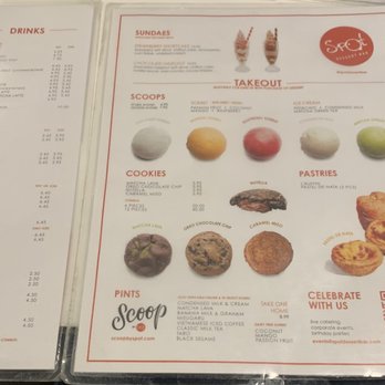 Spot Dessert Bar - Menu - Desserts Near Me - Flushing, New York Spot Dessert Bar - Menu - Desserts Near Me - Flushing, New York
