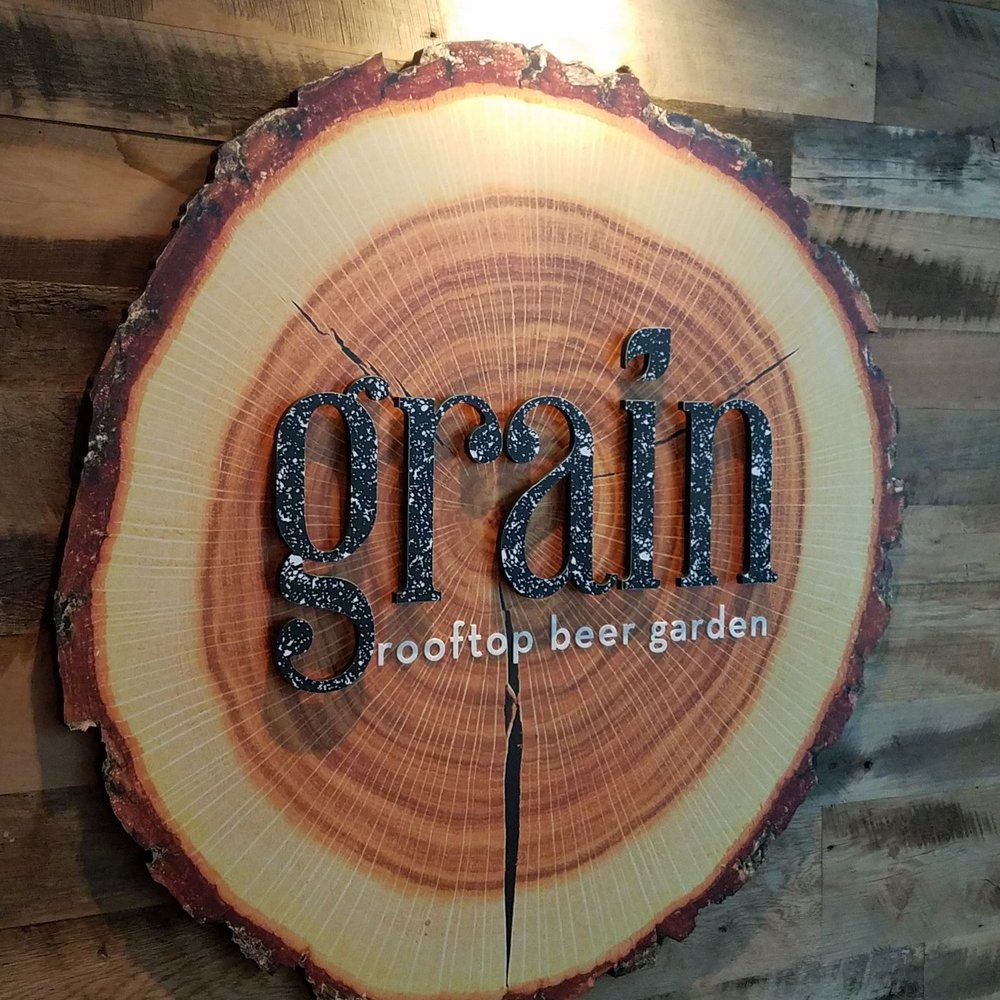 Grain - Entrance - Beer Gardens Near Me - Norfolk, Virginia Grain - Entrance - Beer Gardens Near Me - Norfolk, Virginia