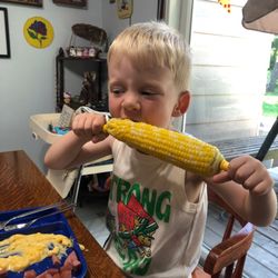 Niemczyk Gardens - Fresh sweet corn is the best!!