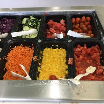 Salad Station - Salad Near Me - Gulfport, Mississippi Salad Station - Salad Near Me - Gulfport, Mississippi
