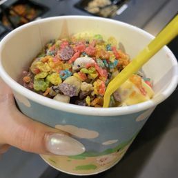 Chocolate Chip Cookie Dough