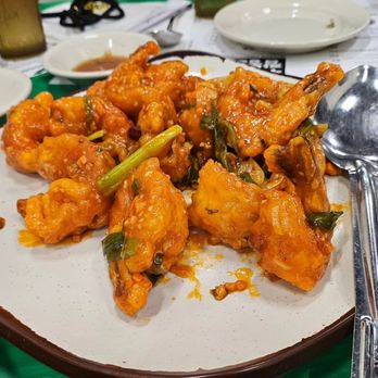 Mugeog Jjamppong - a plate of food - Korean Near Me - Palisades Park, New Jersey Mugeog Jjamppong - a plate of food - Korean Near Me - Palisades Park, New Jersey
