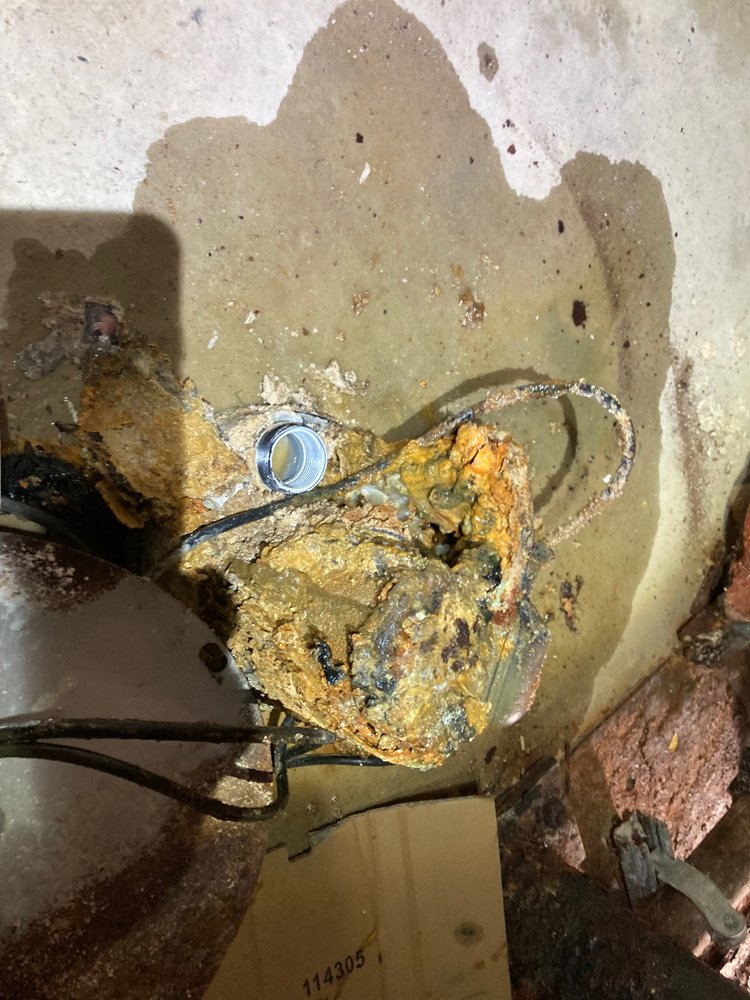 Slide of AAA-Ace Plumbing and Sewer Company