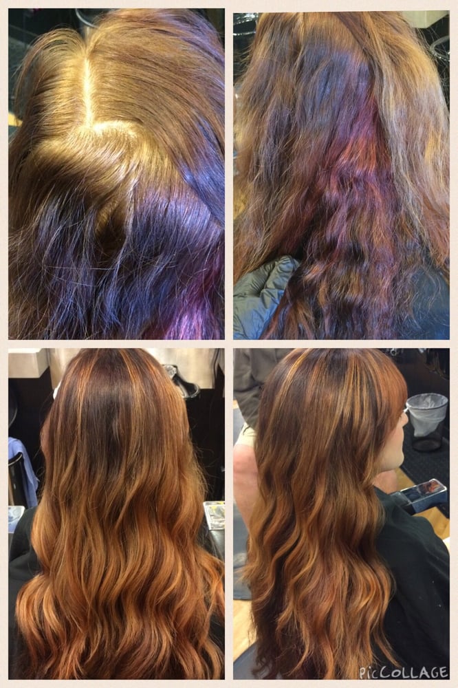 Erin Andrews Hair Logo