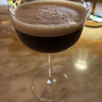 Bazaar Meat by José Andrés - Best espresso martini - Steakhouses Near Me - Las Vegas, Nevada Bazaar Meat by José Andrés - Best espresso martini - Steakhouses Near Me - Las Vegas, Nevada