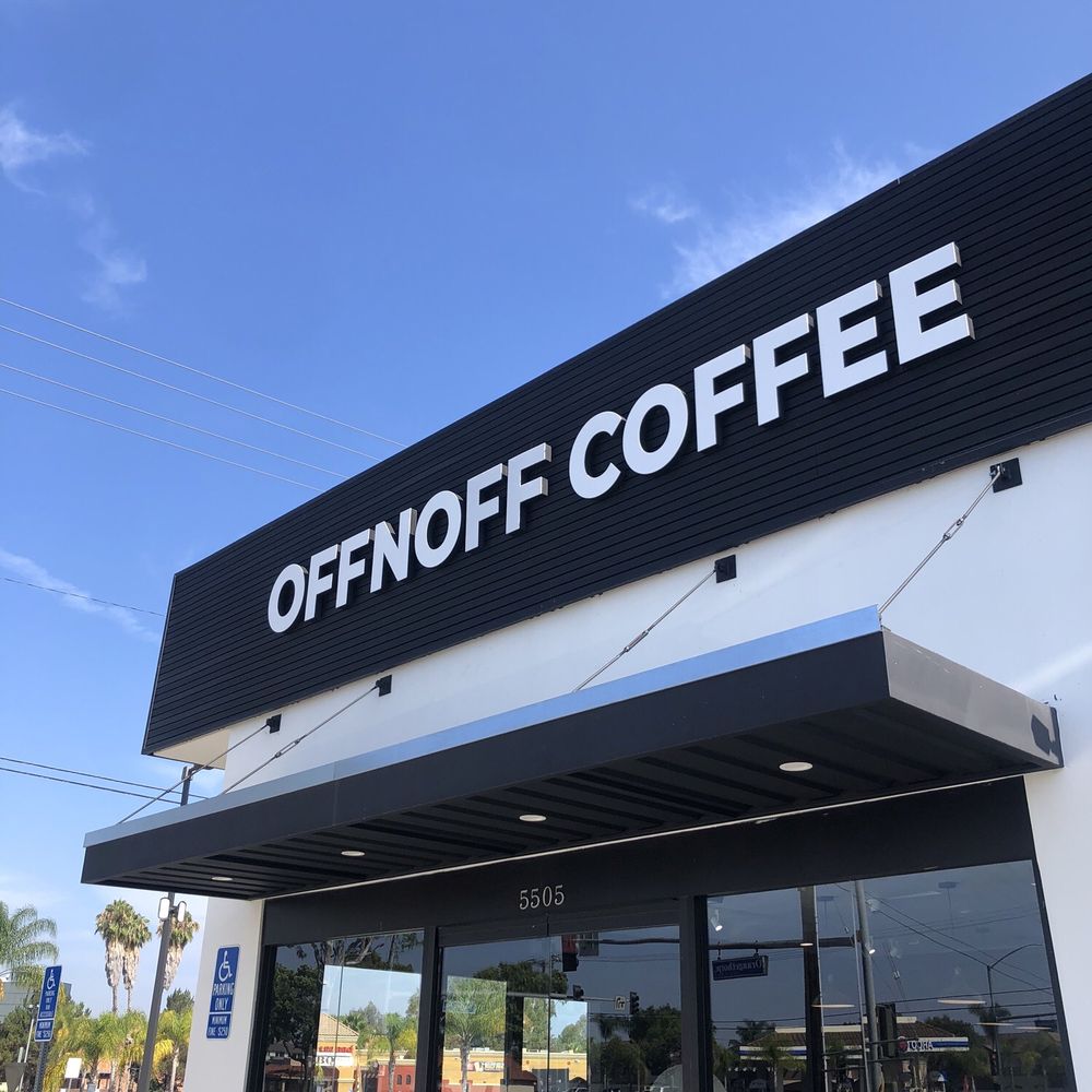 OFFNOFF COFFEE - Coffee & Tea Near Me - La Palma, California OFFNOFF COFFEE - Coffee & Tea Near Me - La Palma, California
