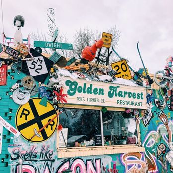 Golden Harvest - Breakfast & Brunch Near Me - Lansing, Michigan Golden Harvest - Breakfast & Brunch Near Me - Lansing, Michigan