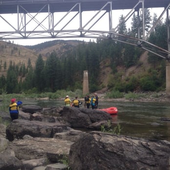 Row Adventures - Putting in on the Clark-Fork in Montana! - Rafting/Kayaking Near Me - Coeur d'Alene, Idaho Row Adventures - Putting in on the Clark-Fork in Montana! - Rafting/Kayaking Near Me - Coeur d'Alene, Idaho