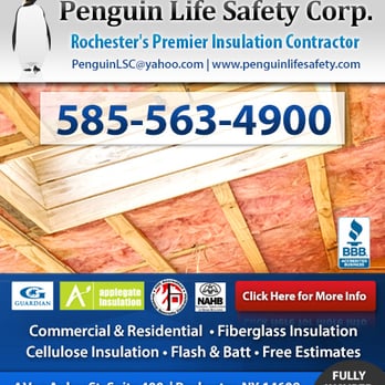 Penguin Life Safety - Ad powered by: YellowPageCity.com - General Contractors Near Me - Rochester, New York Penguin Life Safety - Ad powered by: YellowPageCity.com - General Contractors Near Me - Rochester, New York