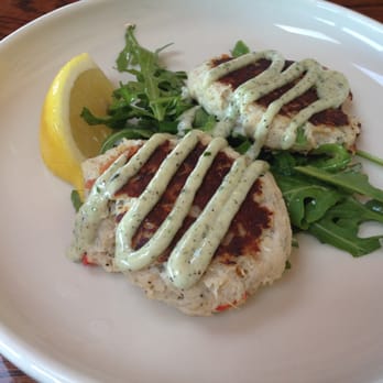 Nancy's - crab cakes - Seafood Near Me - Oak Bluffs, Massachusetts