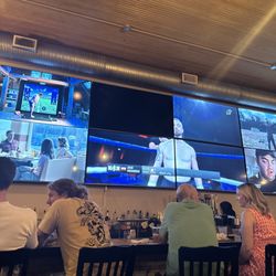Main Slice - Great bar
