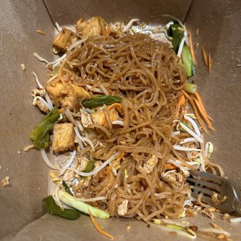 Suvipa Thai Food - Pad thai - Thai Near Me - Denver, Colorado