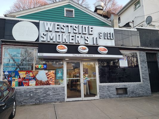 Westside Smoker's II & Deli
